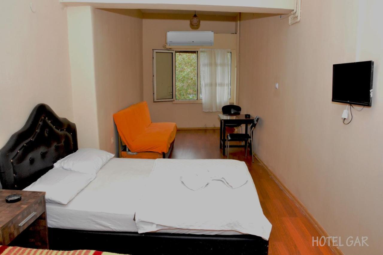 Hotel Gar İzmir Buitenkant foto