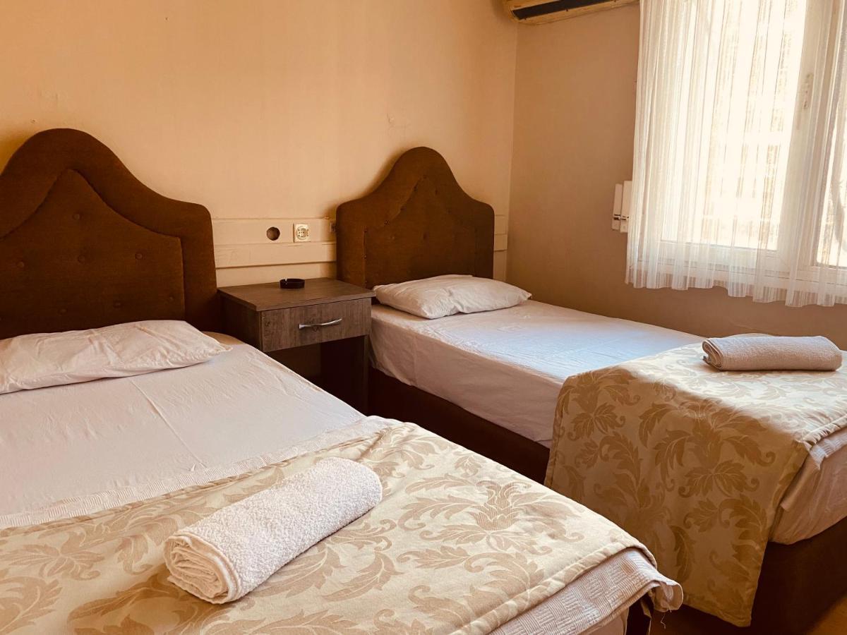 Hotel Gar İzmir Buitenkant foto