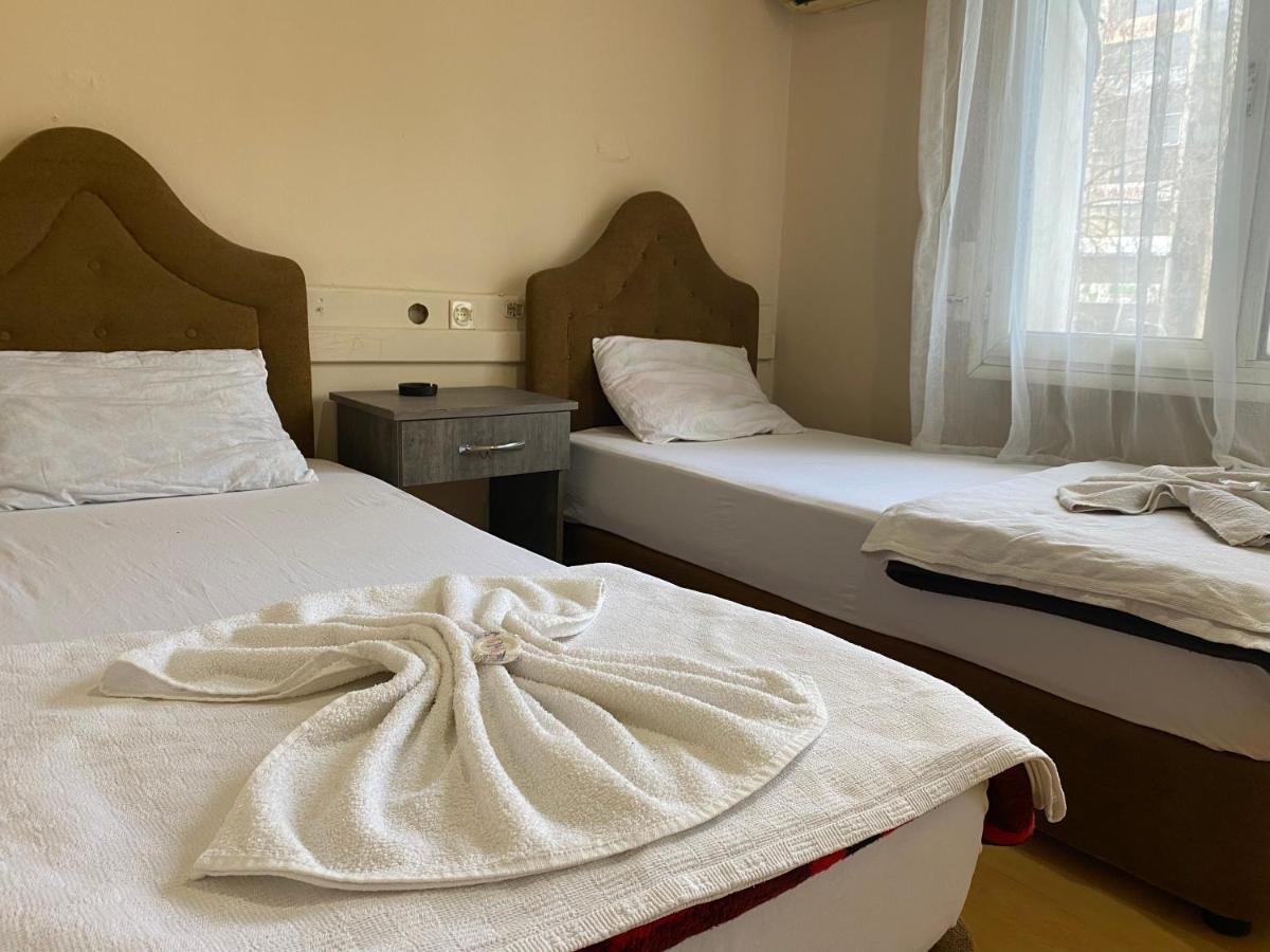 Hotel Gar İzmir Buitenkant foto