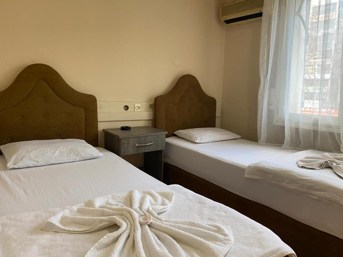 Hotel Gar İzmir Buitenkant foto
