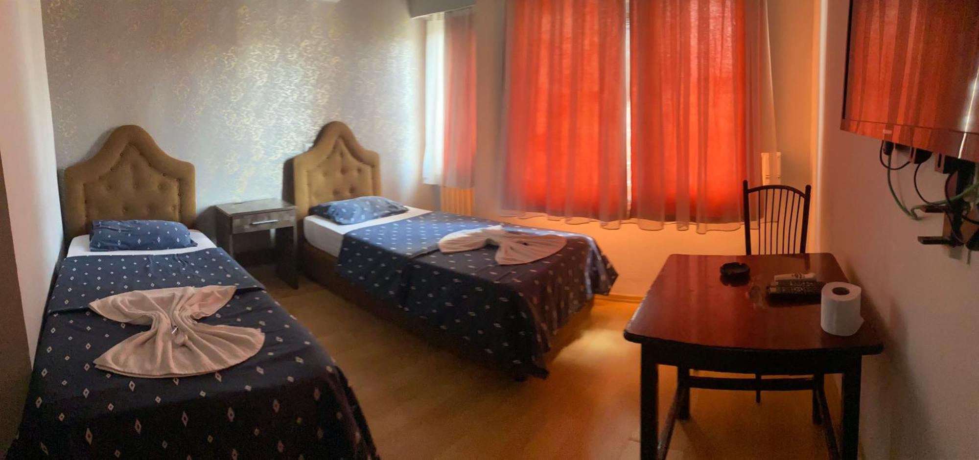 Hotel Gar İzmir Buitenkant foto
