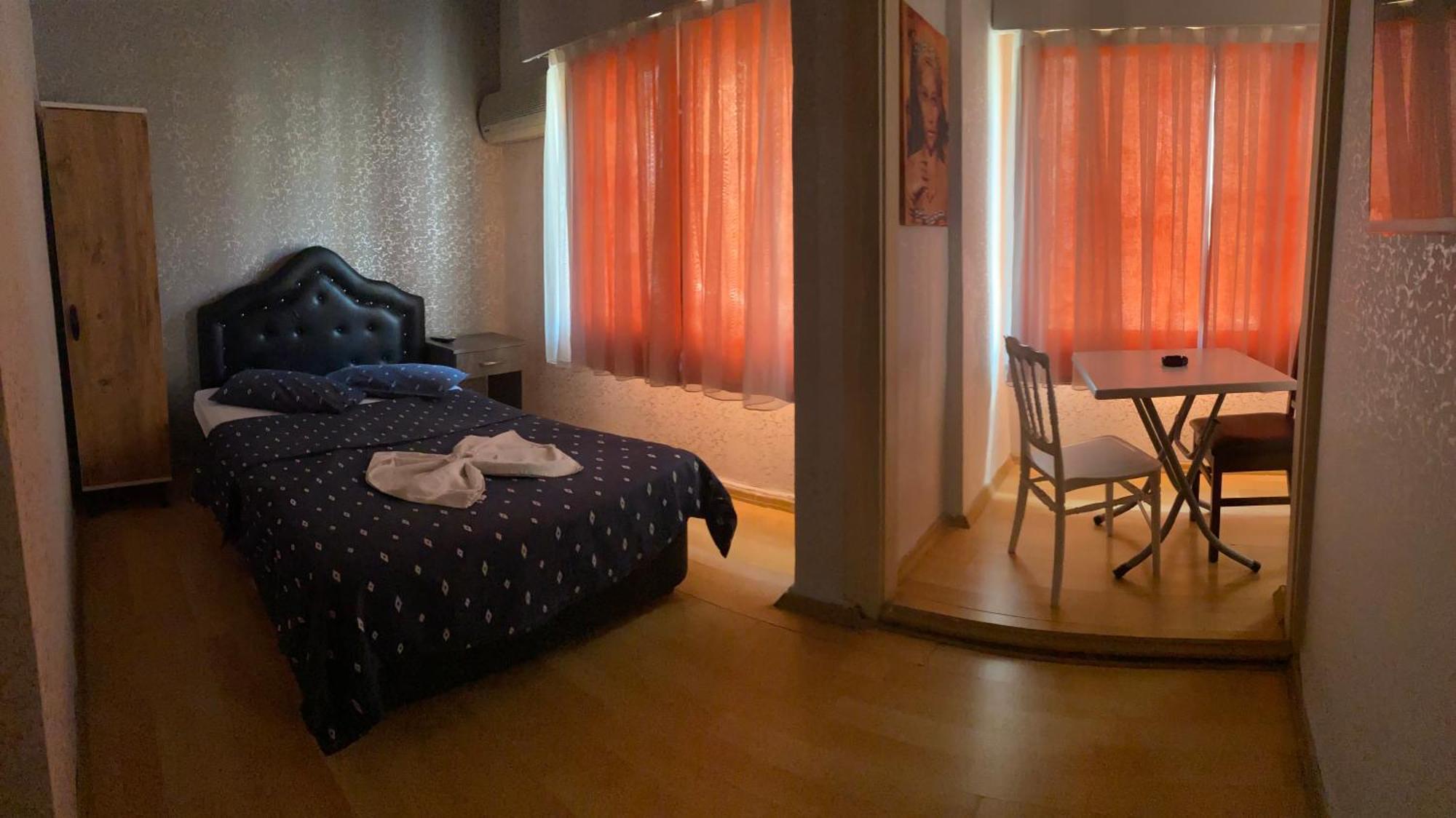 Hotel Gar İzmir Buitenkant foto