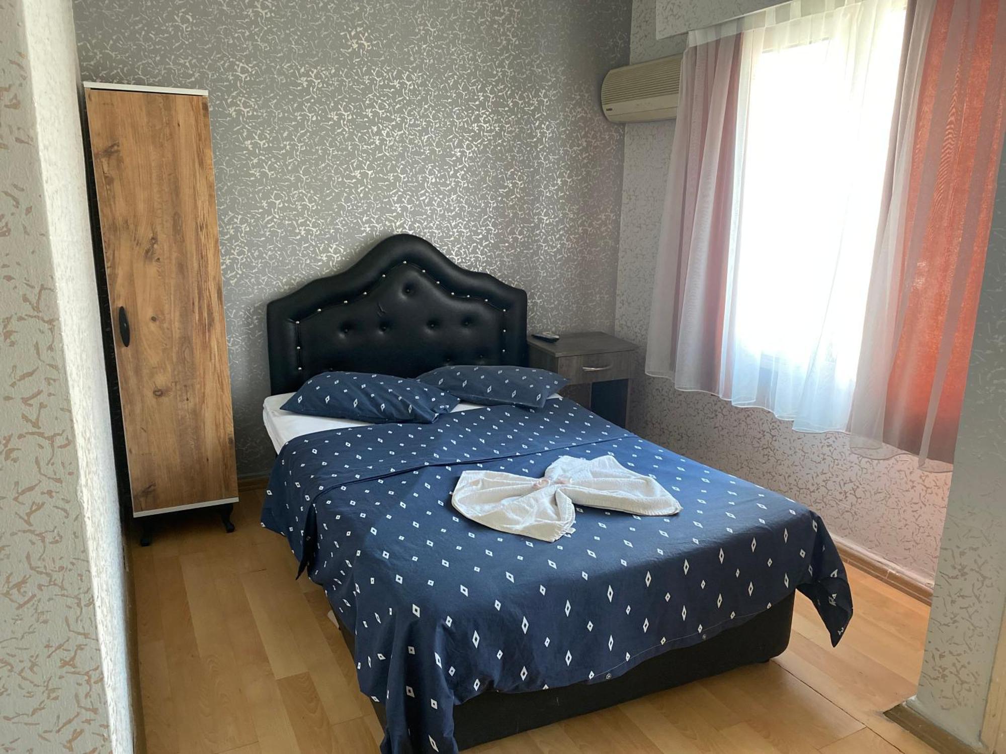 Hotel Gar İzmir Buitenkant foto